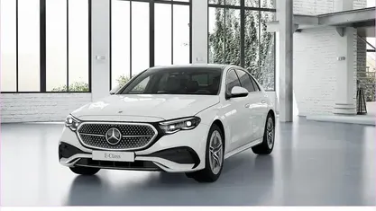 Gebraucht 2025 Mercedes E300 AMG Line Premium Plus Limousine | 61.980 €