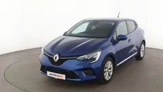 Blau Gebraucht 2020 Renault Clio V Experience Limousine | 13.120 € (Fairer Preis)