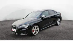 Mythosschwarz metallic Gebraucht 2024 Audi S3 Business Limousine | 42.960 € (Fairer Preis)