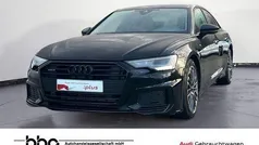 Schwarz Gebraucht 2022 Audi A6 S-Line Limousine | 41.960 € (Fairer Preis)