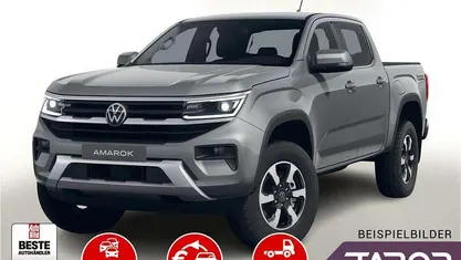 Gebraucht 2025 VW Amarok Aventura Abholung | 57.288 € (Guter Preis)