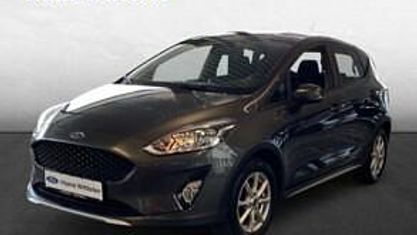 Occasion Ford Fiesta Active 101 ch (74 kW) 2019 Gris Citadine