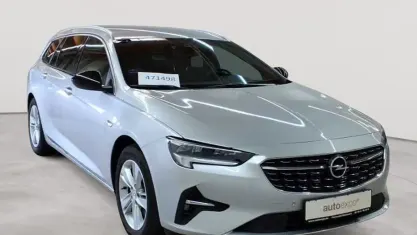 Gebraucht Opel Insignia Business 174 PS (127 kW) 2023 Argonsilber metallic Kombi