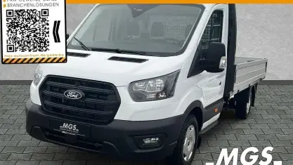 Neu Ford Transit Trend 131 PS (96 kW) 2025 Frozen white