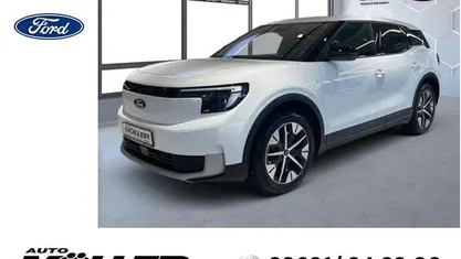 Gebraucht Ford Explorer 210 kW (286 PS) 2025 Weiss SUV