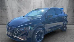 Black gat Neu 2025 Nissan Qashqai N-Connecta SUV | 29.470 € (Superpreis)