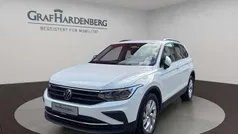Gebraucht 2021 VW Tiguan Life SUV | 30.666 € (Fairer Preis)