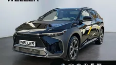 Gebraucht 2023 Toyota bZ4X Basis SUV | 28.990 € (Guter Preis)