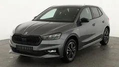 Graphite grau metallic Neu 2025 Skoda Fabia Monte Carlo | 24.445 € (Fairer Preis)