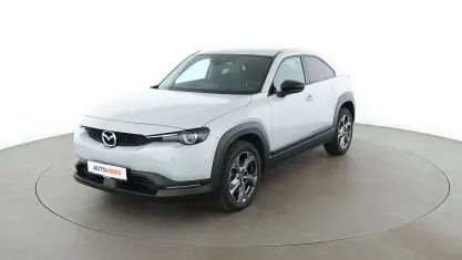 Gebraucht Mazda MX30 106 kW (145 PS) 2020 Weiß SUV