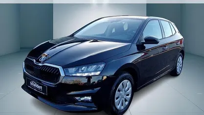 Neu Skoda Fabia Drive 95 PS (69 kW) 2025 Schwarzmagic perleffekt Kleinwagen