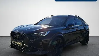 Mitternachtsschwarz metallic Gebraucht 2023 Cupra Formentor VZ SUV | 38.980 € (Fairer Preis)