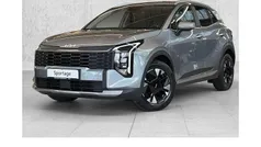 Silber Neu 2025 Kia Sportage Vision SUV | 32.790 € (Fairer Preis)