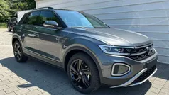 Indiumgrau metallic Neu 2025 VW T-Roc SUV | 35.390 € (Guter Preis)