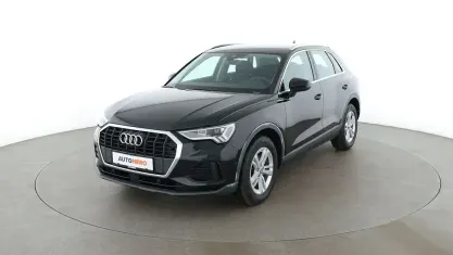 Gebraucht Audi Q3 150 PS (110 kW) 2020 Schwarz SUV