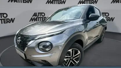 Neu Nissan Juke N-Connecta 143 PS (105 kW) 2026 Grau SUV