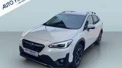 Weiß Gebraucht 2023 Subaru XV Comfort SUV | 23.350 € (Fairer Preis)