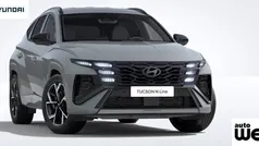 Gebraucht 2025 Hyundai Tucson N Line SUV | 37.450 € (Fairer Preis)