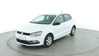 Weiß Gebraucht 2015 VW Polo Limousine | 9.290 € (Fairer Preis)