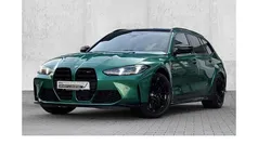 Grün Gebraucht 2025 BMW M3 Competition Edition Kombi | 83.890 € (Fairer Preis)