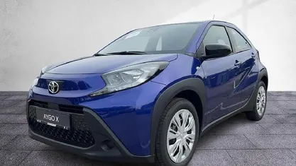 Juniper blue Neu 2025 Toyota Aygo X Business Edition SUV | 17.990 € (Fairer Preis)