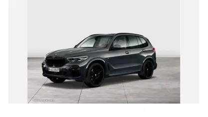 Begagnad BMW X5 530 HK (389 kW) 2023 Grå SUV