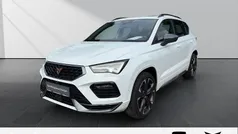 Weiss Gebraucht 2022 Cupra Ateca SUV | 33.890 € (Fairer Preis)