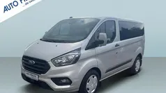 Moondust silver metallic Gebraucht 2024 Ford Transit Custom Trend Van / Kleinbus | 38.850 € (Fairer Preis)