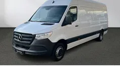 Gebraucht 2019 Mercedes Sprinter Van | 38.616 € (Fairer Preis)