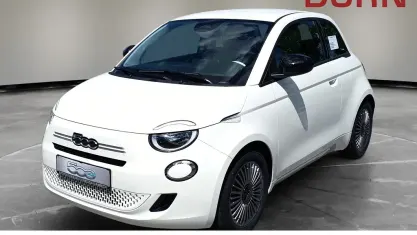 Neu Fiat 500 Icon 65 PS (47 kW) 2026 Weiß