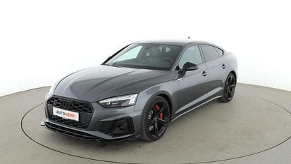 Gebraucht Audi S5 Sportback Sport 341 PS (250 kW) 2022 Grau Kleinwagen
