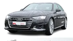 Mythosschwarz metallic Gebraucht 2021 Audi A4 Advanced Plus Kombi | 30.980 € (Fairer Preis)