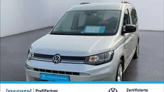 Reflexsilber Gebraucht 2022 VW Caddy Life Van / Kleinbus | 31.774 € (Fairer Preis)