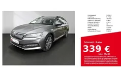Gebraucht 2022 Skoda Superb Ambition Kombi | 23.980 € (Fairer Preis)