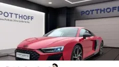 Gebraucht 2025 Audi R8 Coupé Performance Coupé | 166.750 € (Etwas zu teuer)