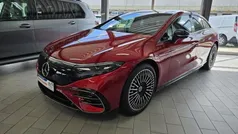 Gebraucht 2023 Mercedes EQS580 AMG line Limousine | 198.000 €