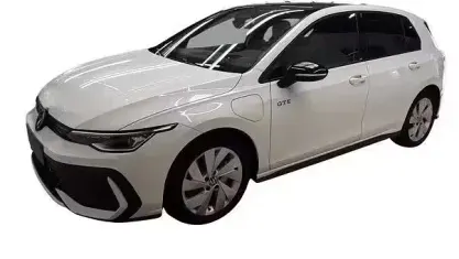 Gebraucht VW Golf VIII GTE 272 PS (200 kW) 2025 Weiß Limousine