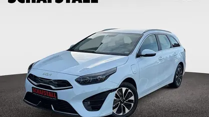 Gebraucht Kia Ceed Sportswagon Vision 141 PS (103 kW) 2022 Kombi