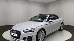 Gletscherweiß metallic Gebraucht 2024 Audi A5 S-Line Coupé | 49.900 € (Guter Preis)