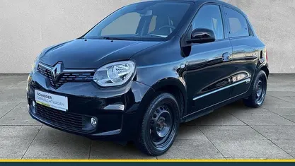 Gebraucht Renault Twingo Intens 60 kW (82 PS) 2021 Schwarz Kleinwagen