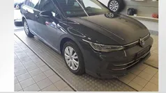 Uranograu Gebraucht 2025 VW Golf VIII Goal Kombi | 27.870 € (Guter Preis)
