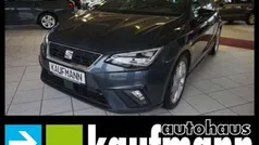 Magnetic tech Gebraucht 2024 Seat Ibiza FR Limousine | 20.790 € (Fairer Preis)