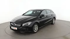 Mercedes CLA180 Shooting Brake