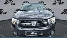 Schwarz Gebraucht 2017 Dacia Sandero Ambiance Kleinwagen | 5.990 € (Fairer Preis)