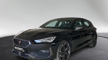Gebraucht Cupra Leon VZ 245 PS (180 kW) 2023 Schwarz Limousine