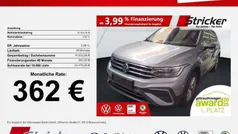 VW Tiguan Allspace