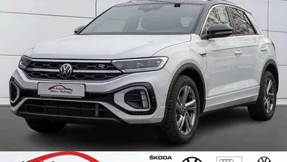 Gebraucht 2025 VW T-Roc R-line SUV | 30.499 € (Superpreis)