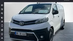 Ice white Gebraucht 2023 Toyota Proace Plus Van | 29.590 € (Fairer Preis)