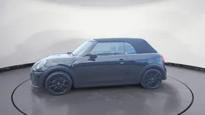 Occasion Mini Cooper Cabriolet Classic 136 ch (100 kW) 2022 Noir Cabriolet