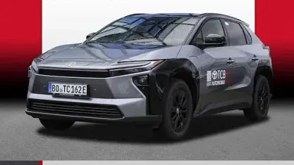 Gebraucht Toyota bZ4X Lounge 252 kW (343 PS) 2026 Grau SUV